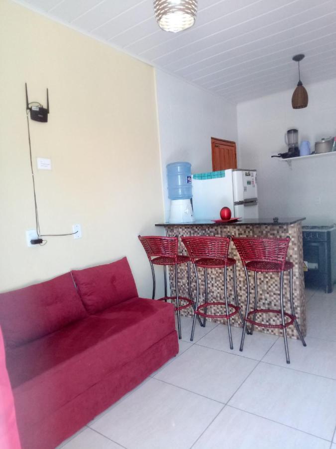 Flat E Suites Praia De Sao Bento Maragogi Luaran gambar